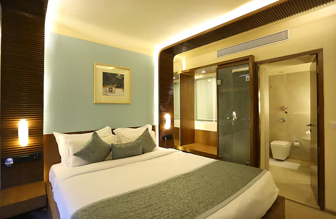 Regenta Orkos Kolkata by Royal Orchid Hotels Limited Club Premium Room 3