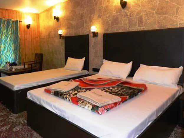 Namrose Resort Deluxe Room 7