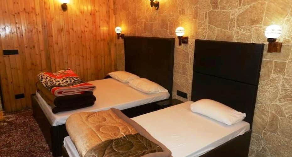 Namrose Resort Deluxe Room 6