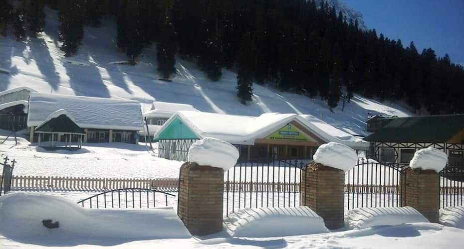 snow view