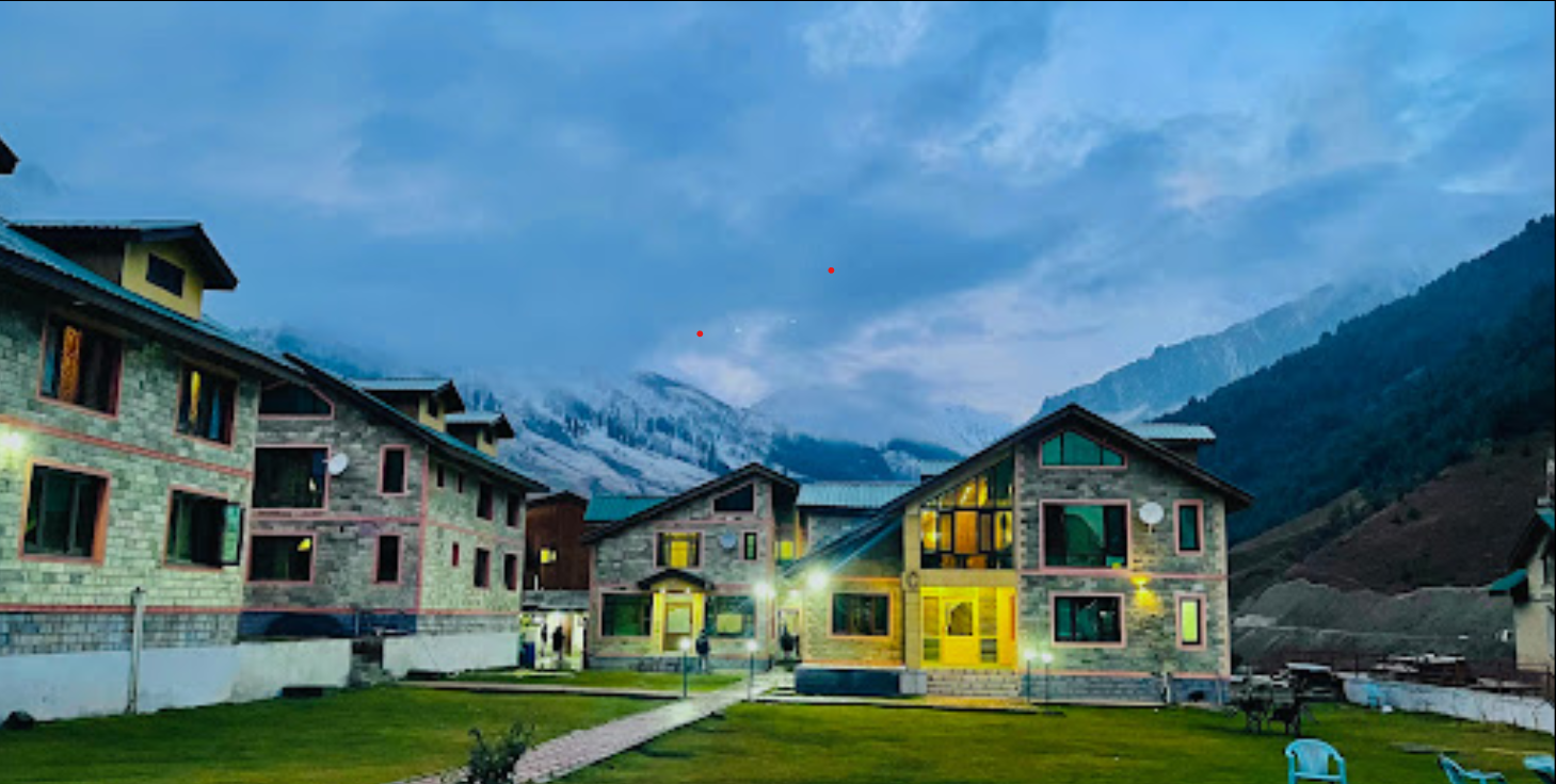 Hotel Exterior