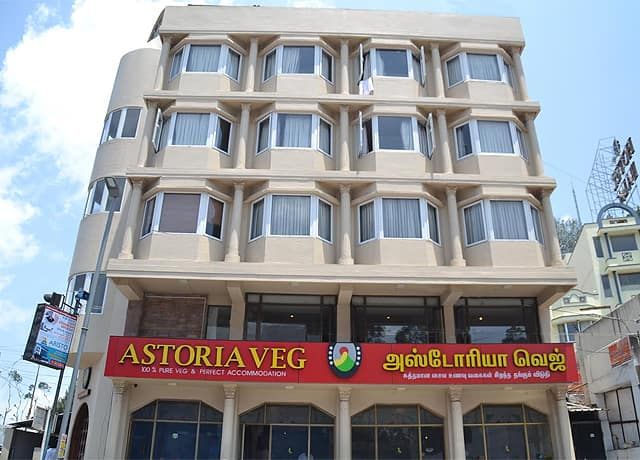 undefined Astoria Hotel