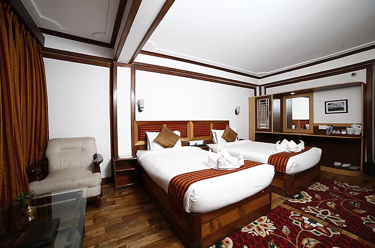 Sikkim Tourist Center Super Deluxe 3