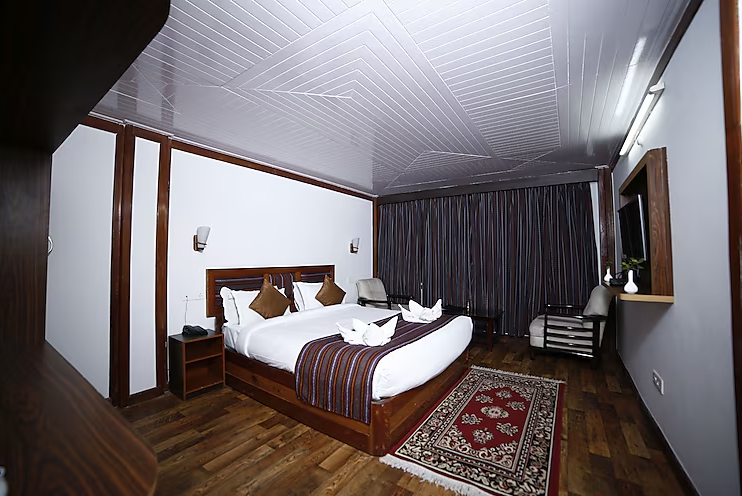 Sikkim Tourist Center Super Deluxe 2