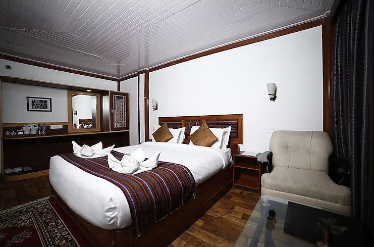 Sikkim Tourist Center Super Deluxe