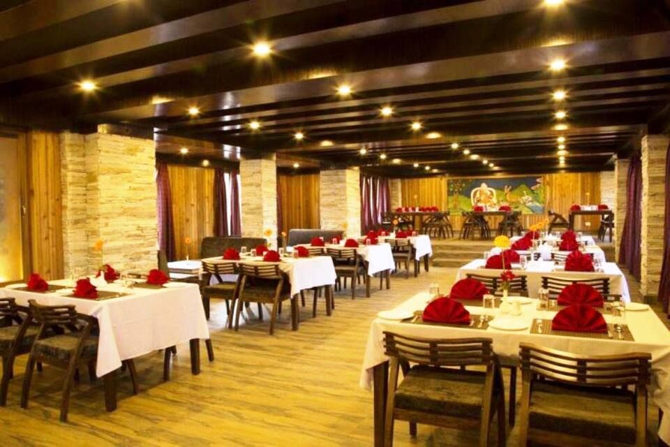 undefined Yangthang Dzhimka Resort 4