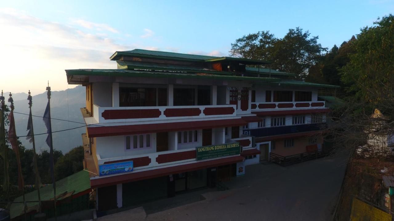 Yangthang Dzhimka Resort