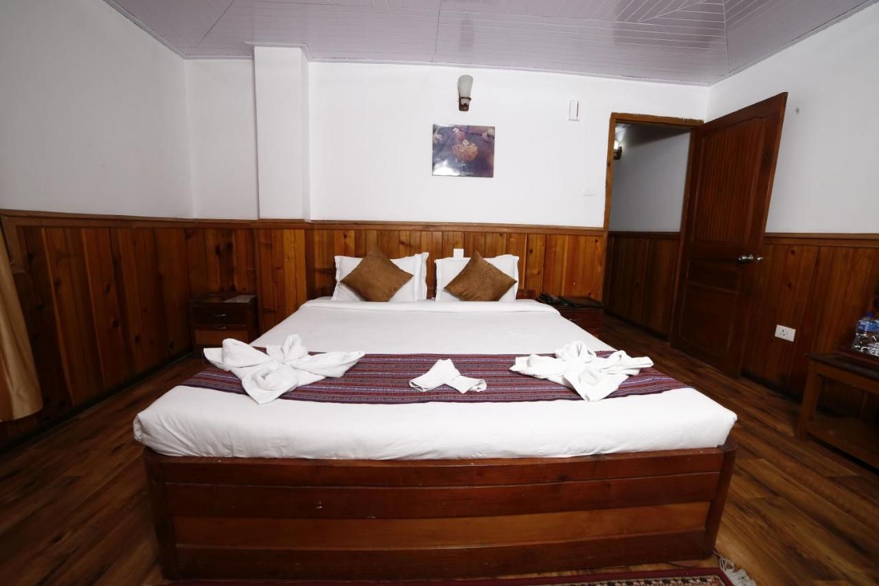 Yangthang Dzhimka Resort Super Deluxe 4