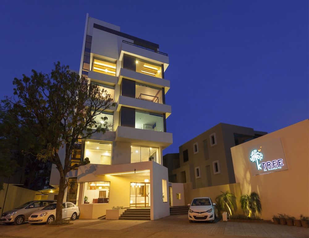 undefined K Tree A Boutique Hotel 7