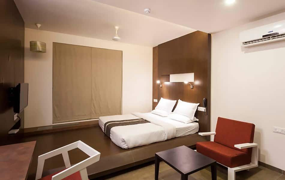 Super Deluxe Double Room