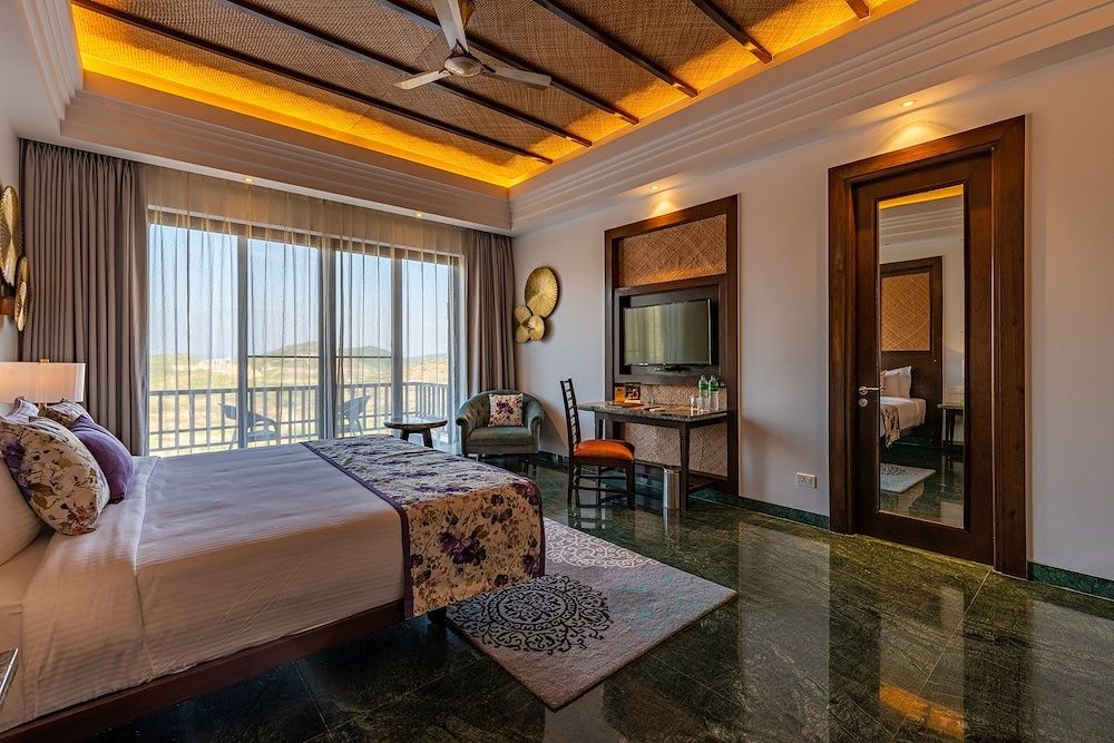 The Ananta, Udaipur Luxury Cottage (with Private Balcony)