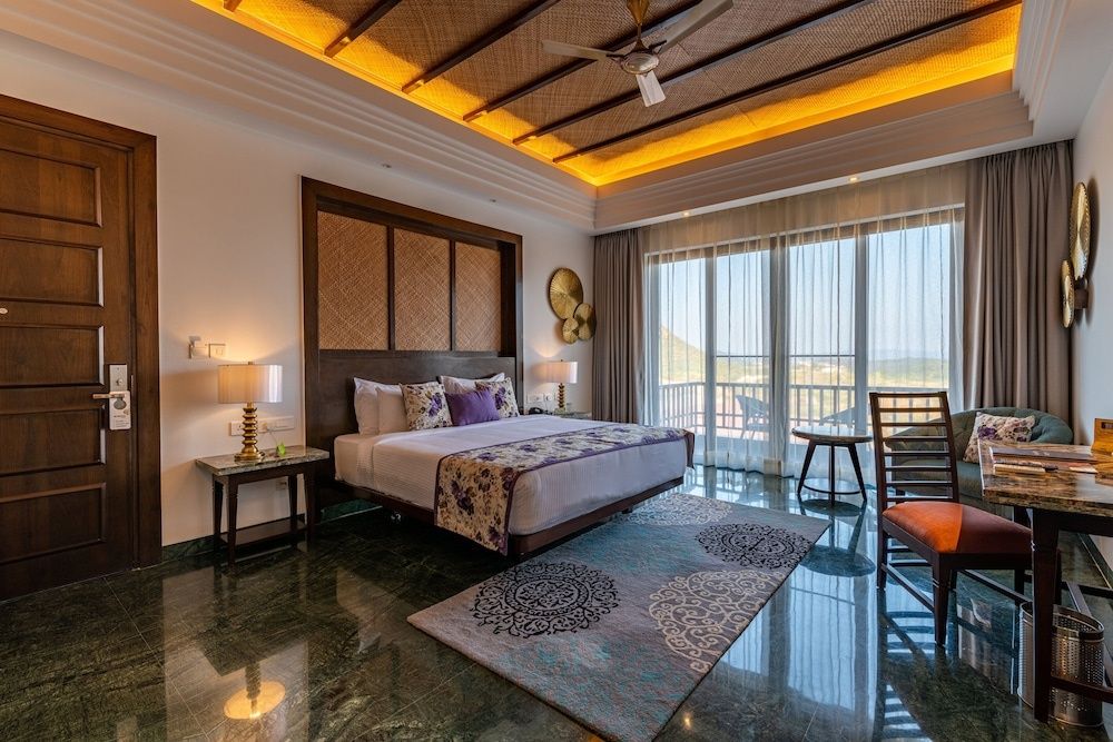 The Ananta, Udaipur Luxury Cottage (with Private Balcony) 2
