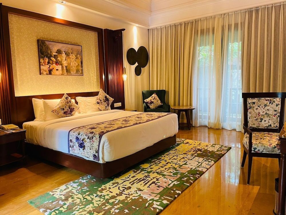 The Ananta, Udaipur Luxury Cottage (with Private Balcony) 3