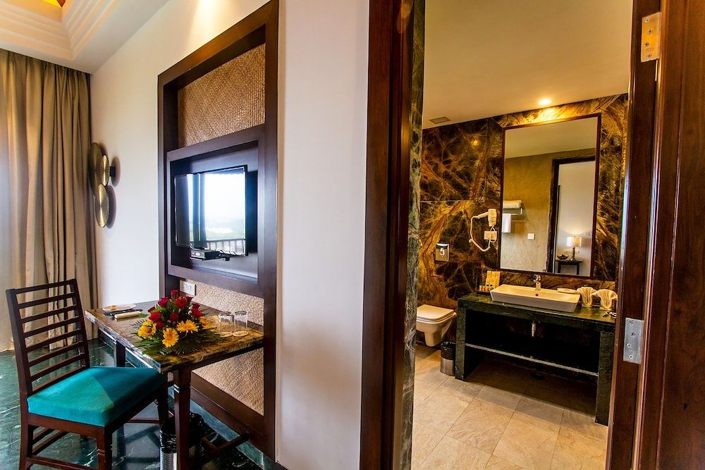 The Ananta, Udaipur Luxury Cottage (with Private Balcony) 10