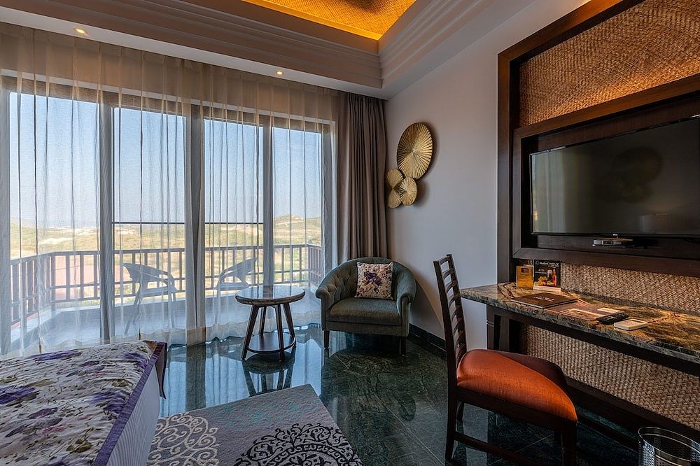 The Ananta, Udaipur Luxury Cottage (with Private Balcony) 11