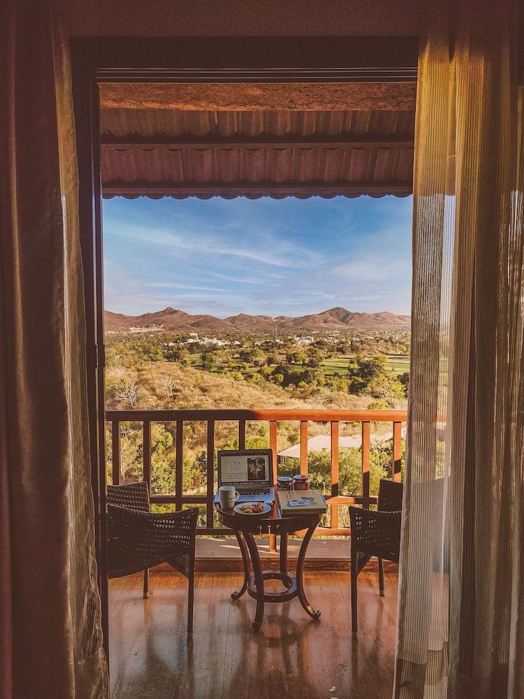 The Ananta, Udaipur Luxury Cottage (with Private Balcony) 7