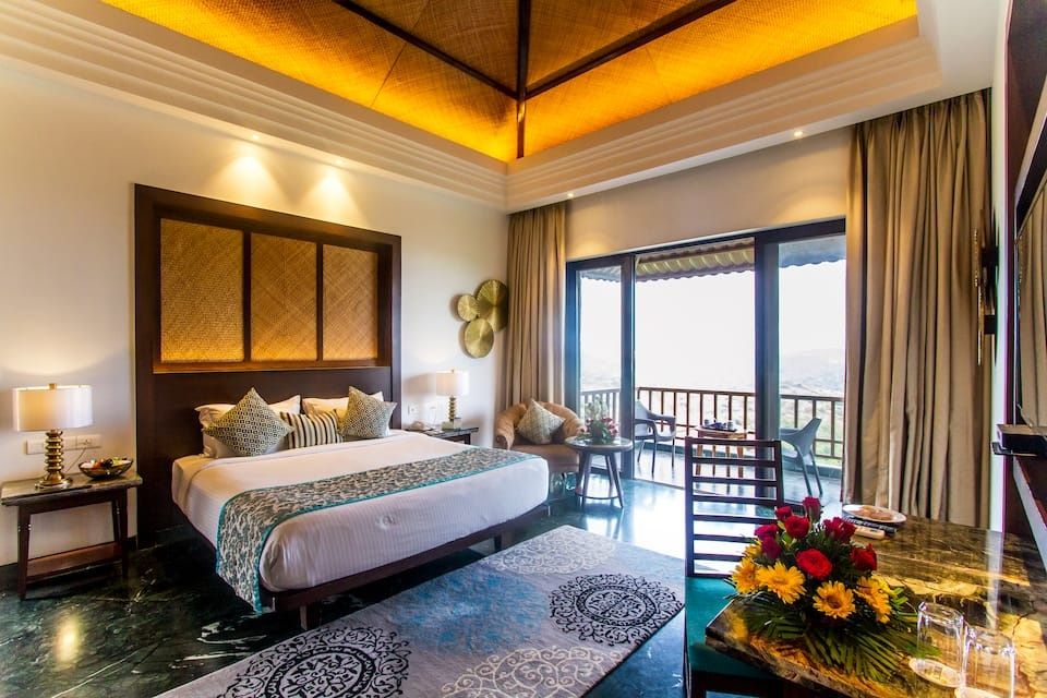 The Ananta, Udaipur Luxury Cottage (with Private Balcony) 6