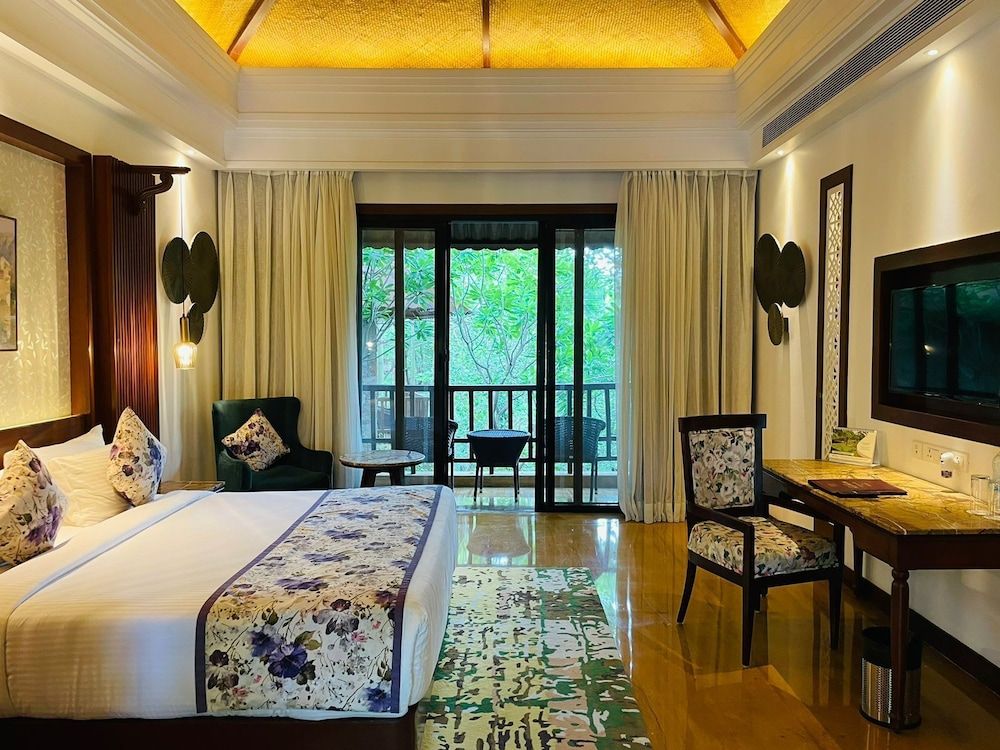 The Ananta, Udaipur Luxury Cottage (with Private Balcony) 4