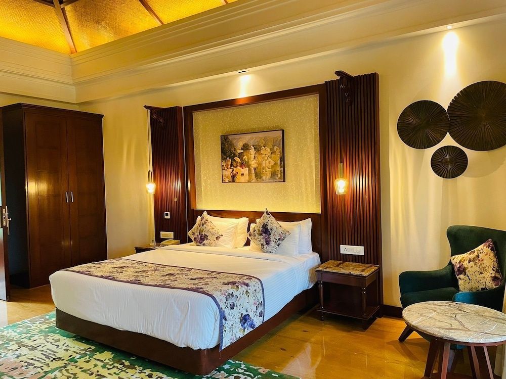 The Ananta, Udaipur Luxury Cottage (with Private Balcony) 5