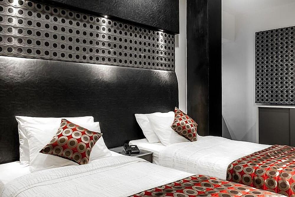 Saaral Residency Deluxe Double Room 5