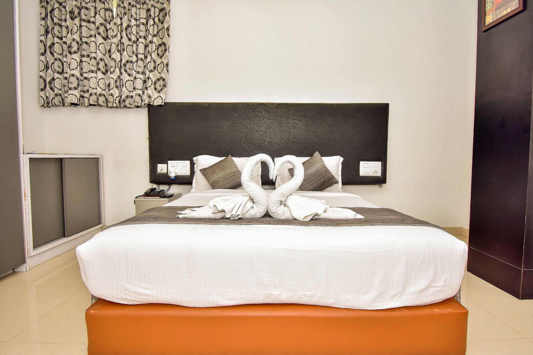 Saaral Residency Deluxe Double Room 2