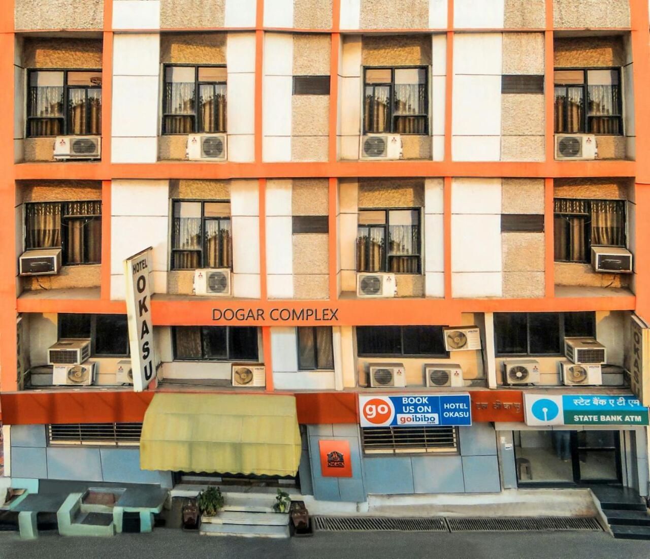 undefined Hotel Okasu 7