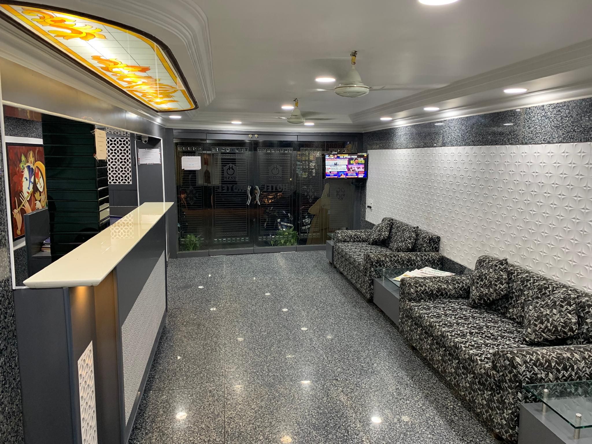 Hotel Okasu BUDGET AC 15