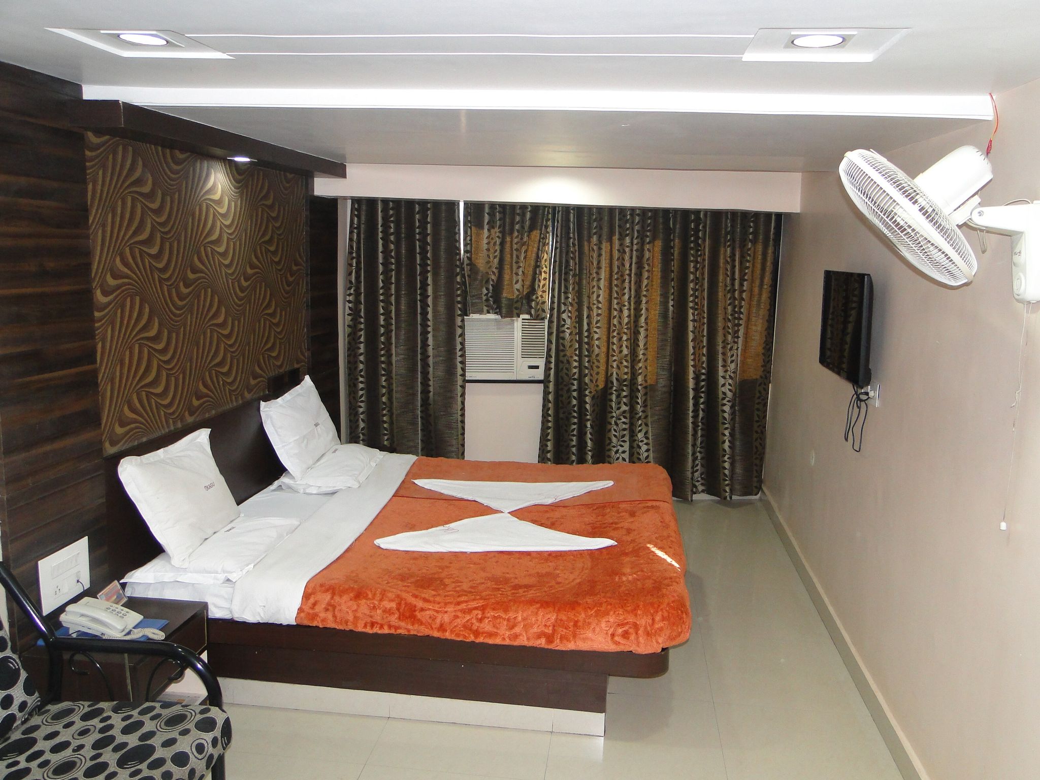 Hotel Okasu BUDGET AC 2
