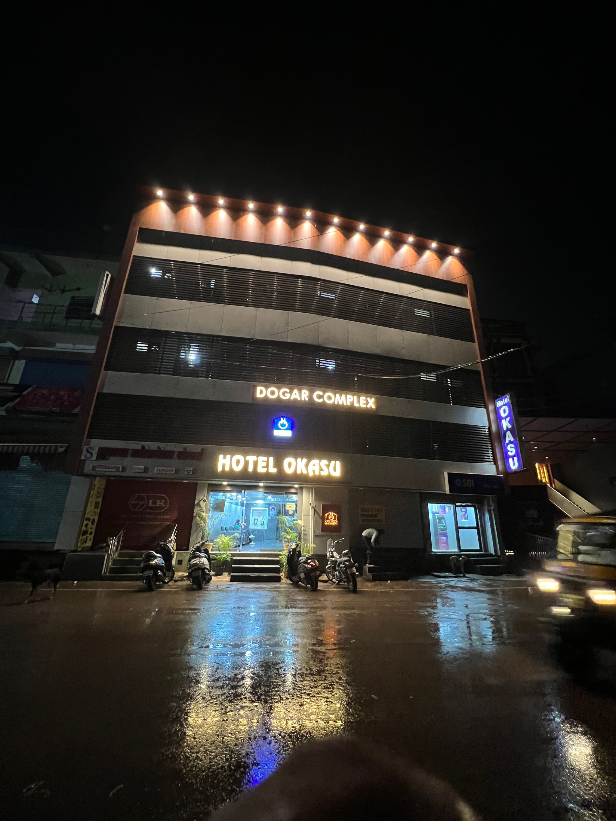 undefined Hotel Okasu 6