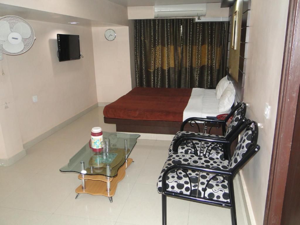 Standard AC Room
