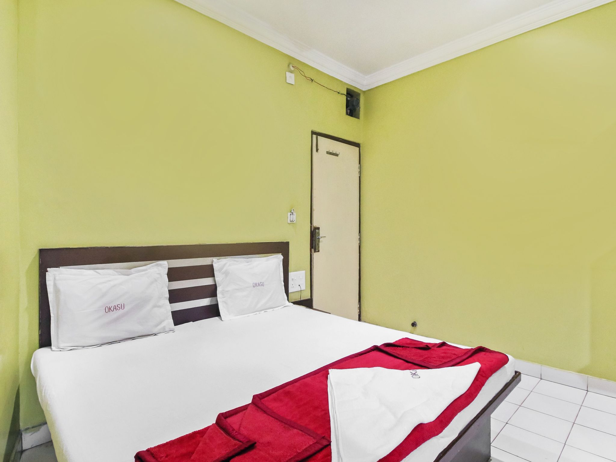 Hotel Okasu BUDGET AC 11