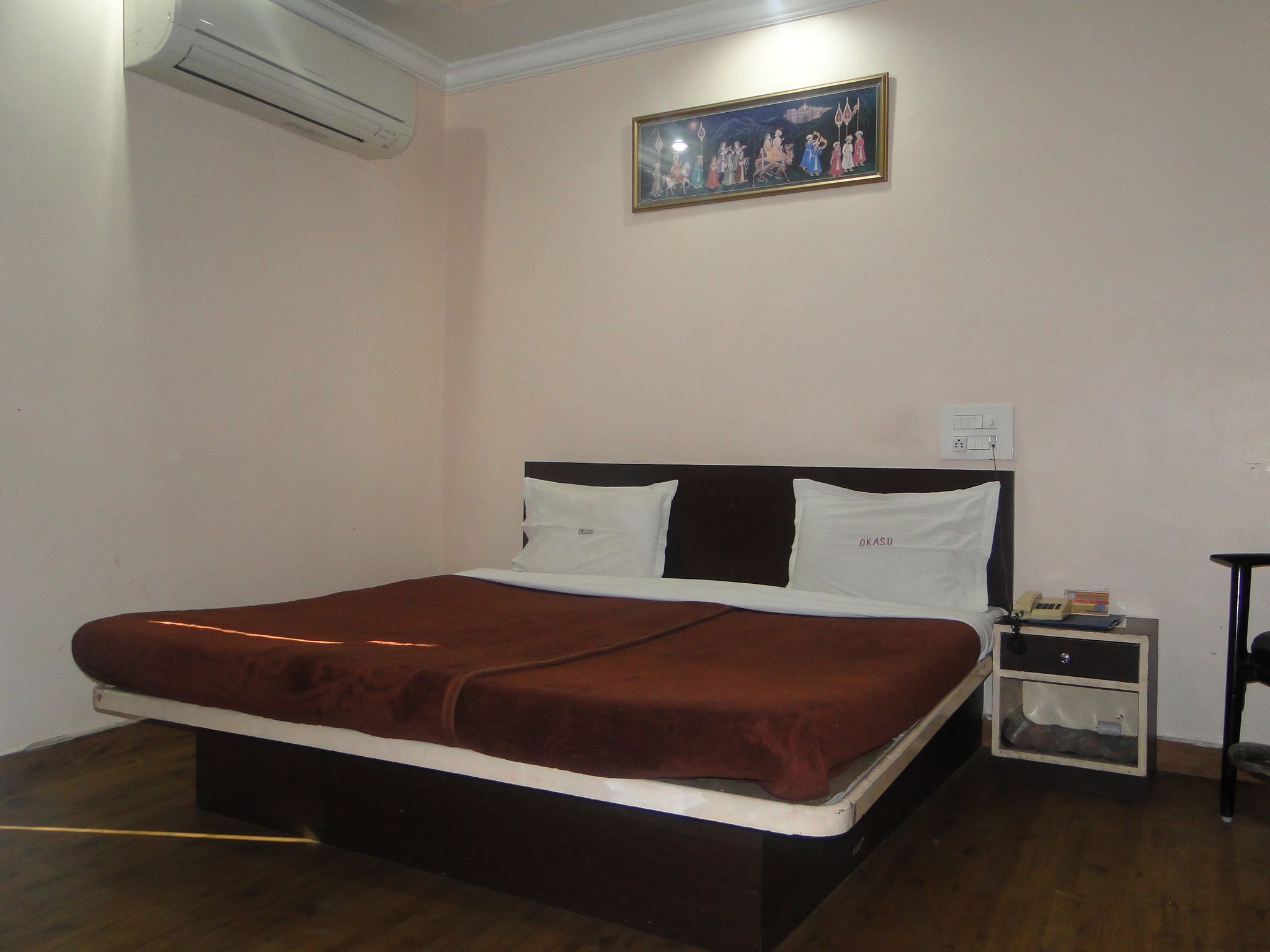 Standard AC Room