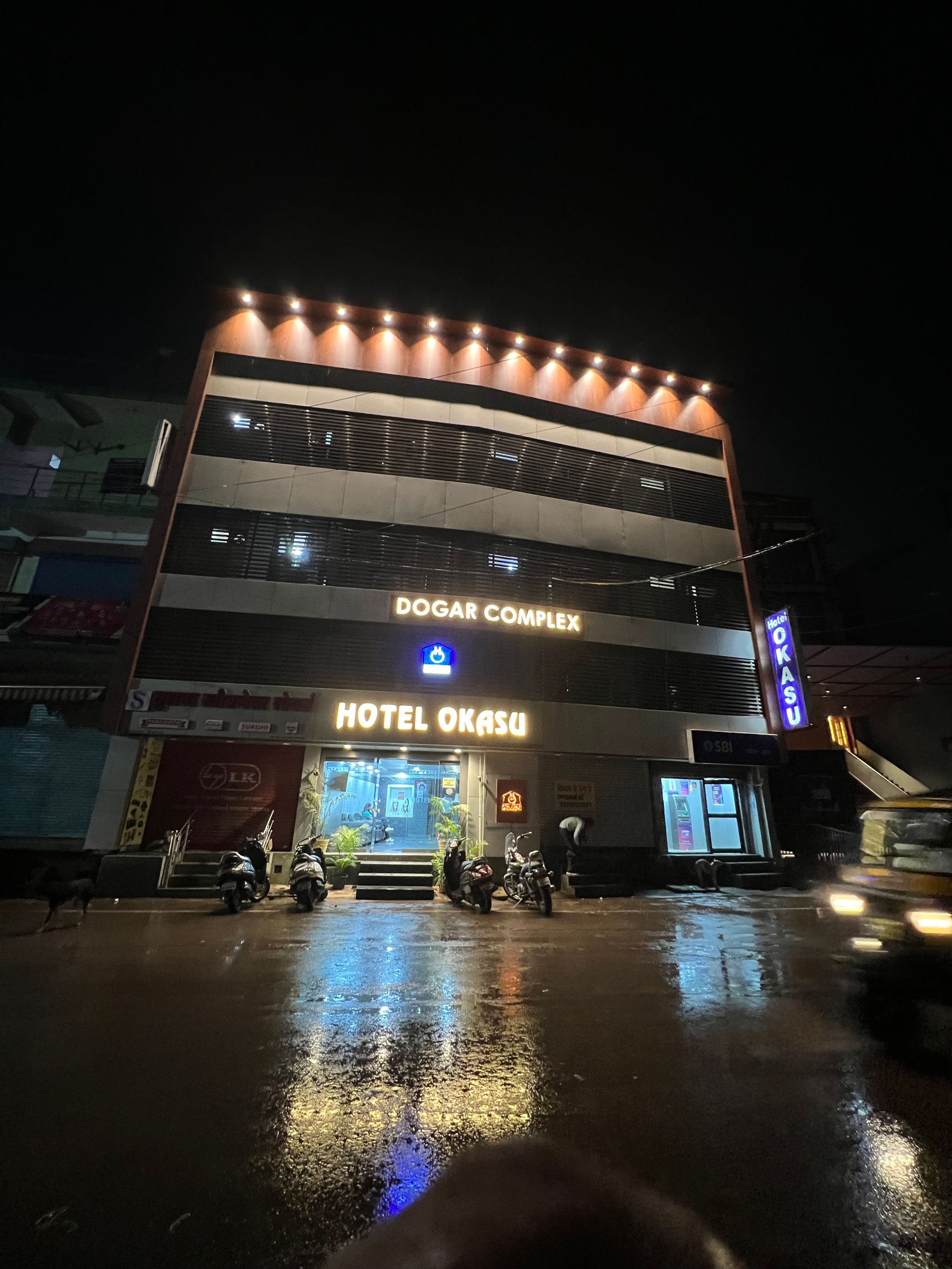 undefined Hotel Okasu 5