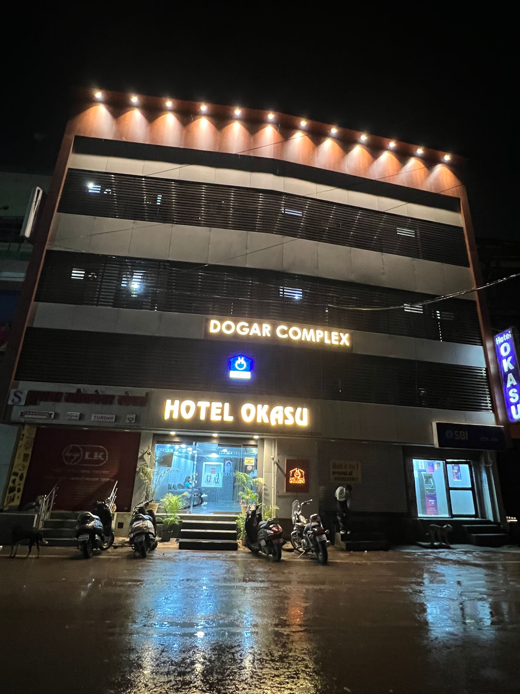 undefined Hotel Okasu 4