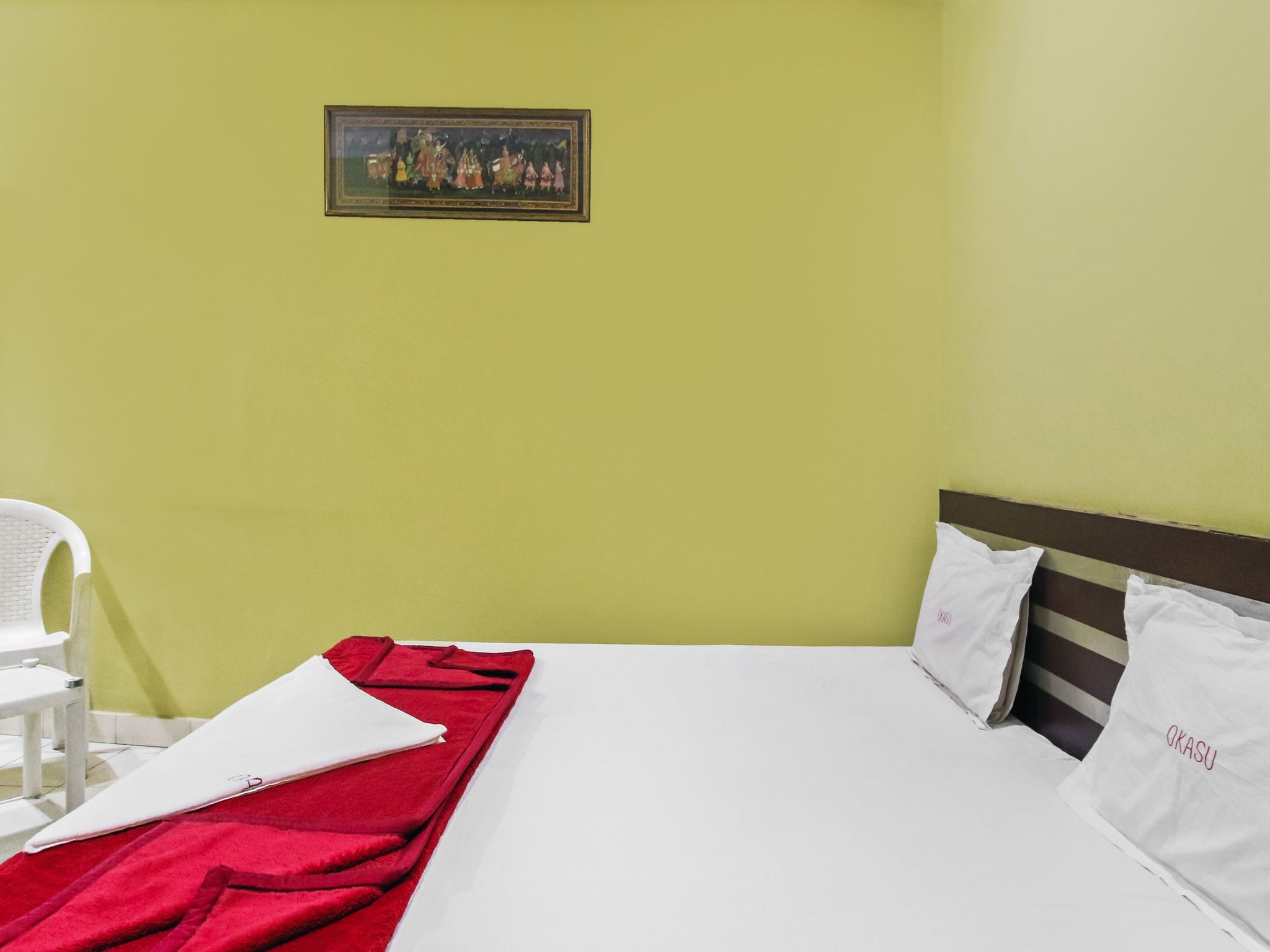 Hotel Okasu BUDGET AC 9