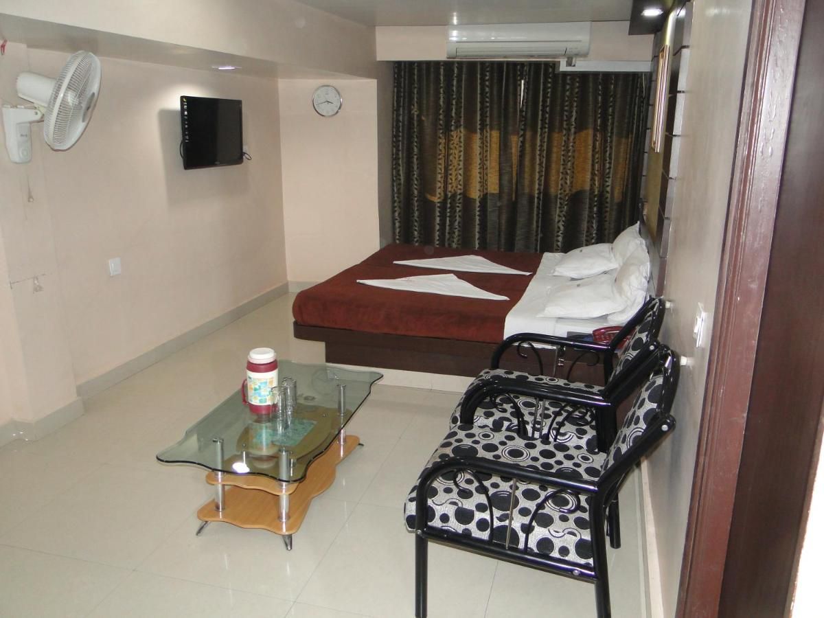 Standard AC Room