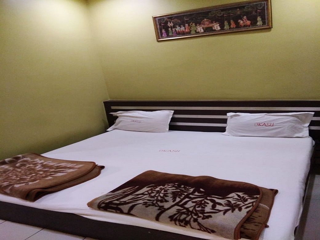 Hotel Okasu BUDGET AC 12