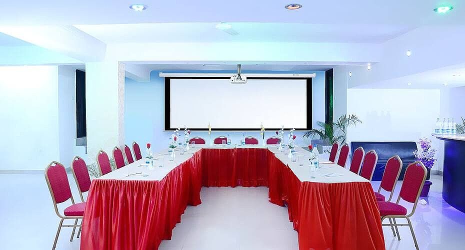 conference room