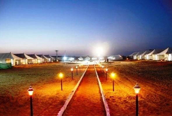 undefined Spirit Desert Camp