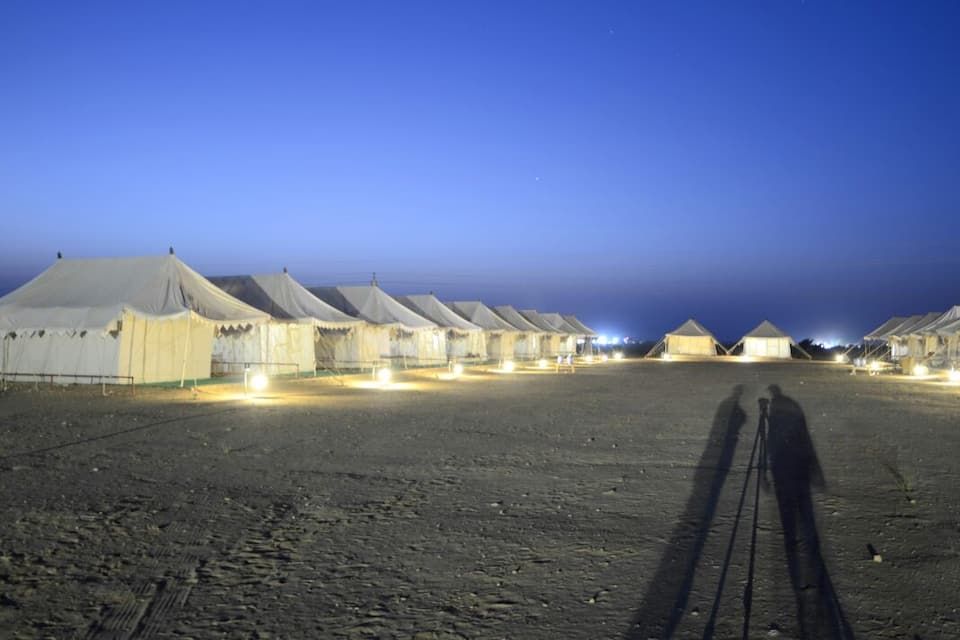 undefined Spirit Desert Camp 6