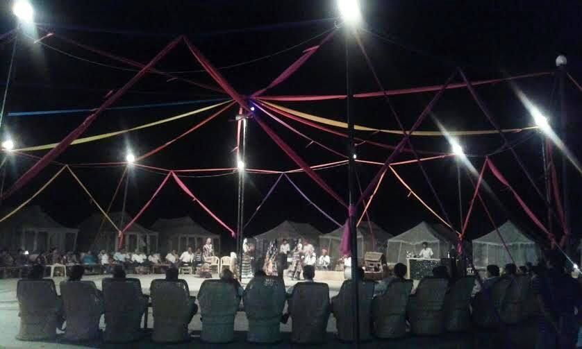 undefined Spirit Desert Camp 4