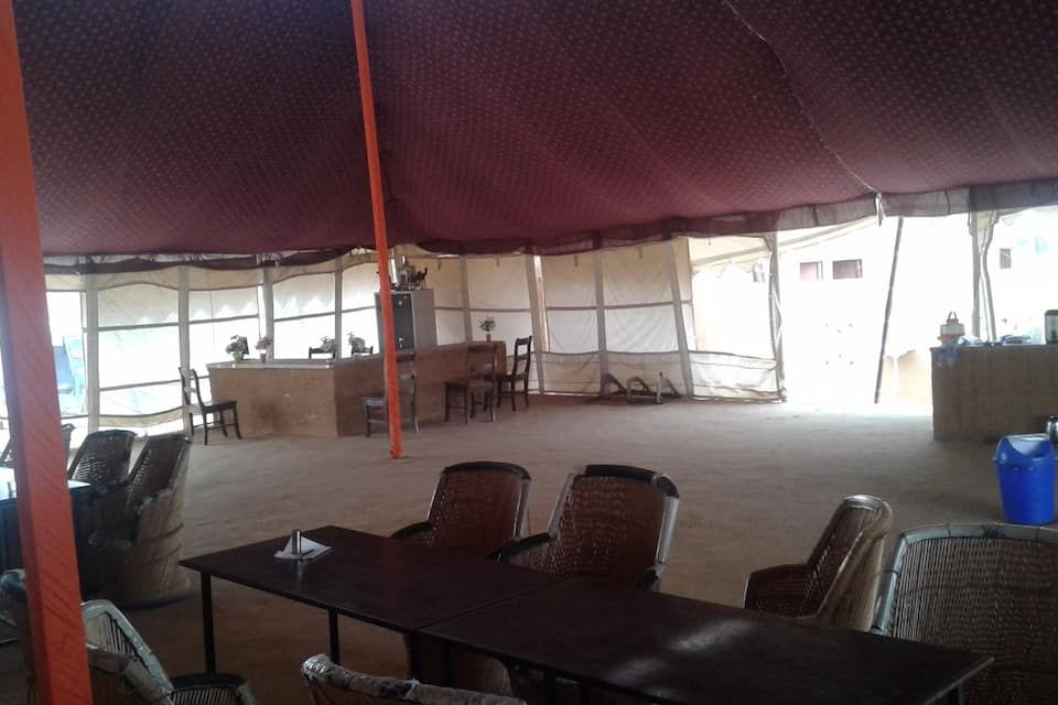 undefined Spirit Desert Camp 5