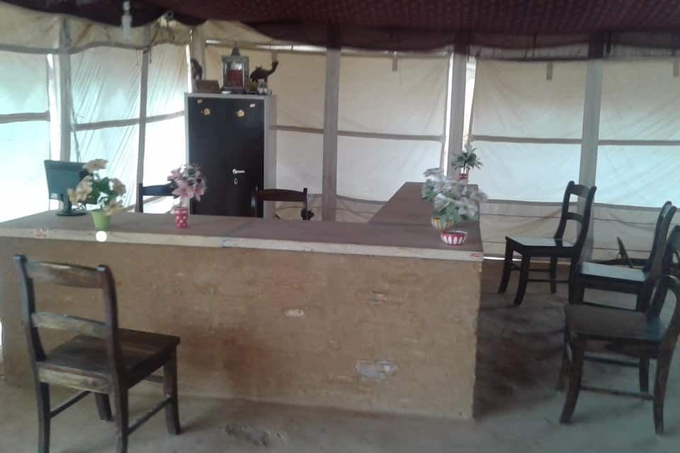 undefined Spirit Desert Camp 7