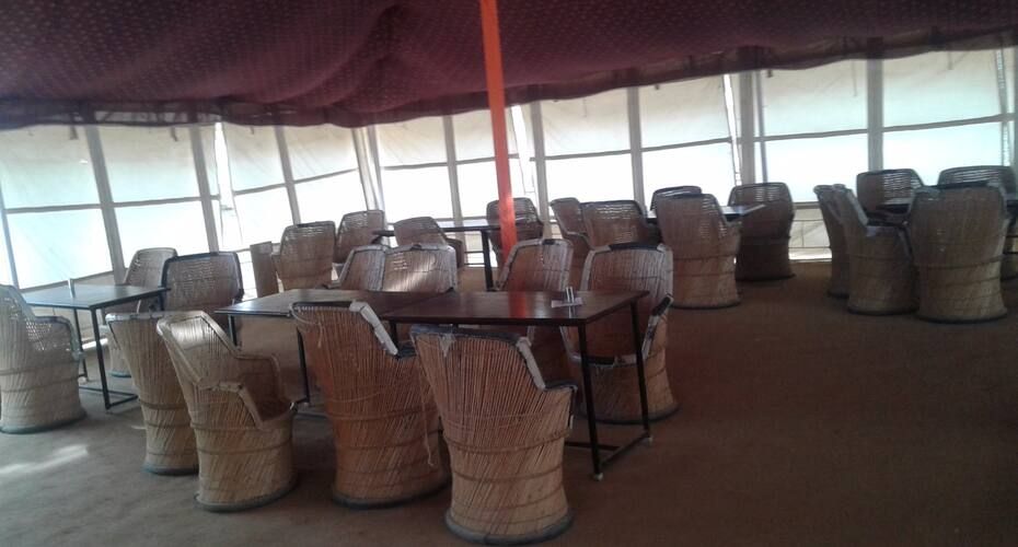 undefined Spirit Desert Camp 3