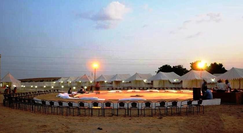 undefined Spirit Desert Camp 5