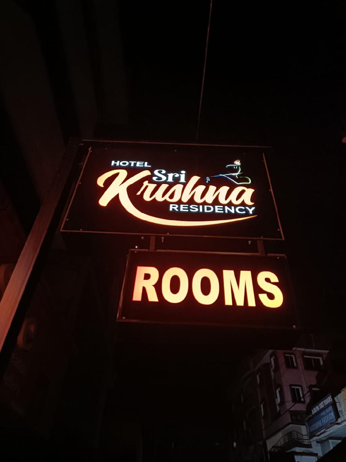 undefined Hotel Sri Krishna Residency 10