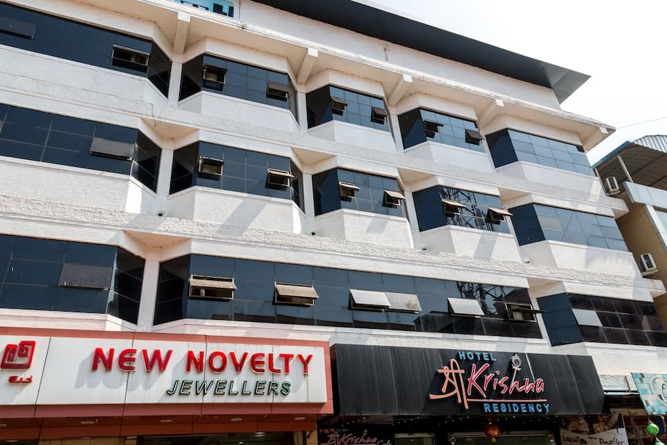 undefined Hotel Sri Krishna Residency 6