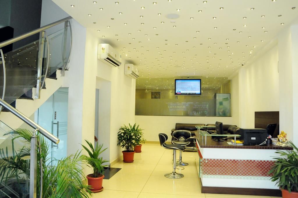 undefined Hotel Sri Krishna Residency 2