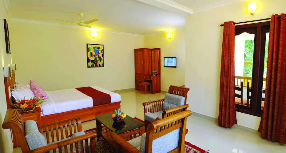 Coffee Routes Coffee Bean Deluxe Non AC 3