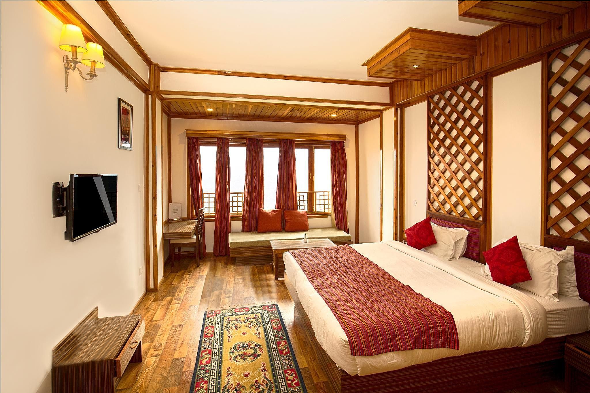 undefined Yangthang Heritage 5